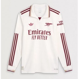 Pánské fotbalový oblečení Arsenal Tretí košile 2025-26 Dlouhým Rukávem